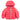 Moncler Junior New Aubert Giubbotto Down Jacket Red 455