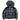 Moncler Junior Chouette Giubbotto Down Jacket Black 999