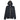 Hugo Boss Curved Logo Saggy Win Hoody 006 Black