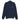 Hugo Boss Small Logo Quarter Zip Sweatshirt 410 Navy