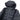 Hugo Boss Patton Padded Parka Coat Black