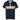 Burberry Children Jeff Panelled Check Cotton Polo Shirt Navy