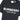 Burberry Children Branded Cotton T-shirt Black