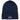 Hugo Boss Kids Square Logo Beanie Hat Navy