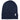 Hugo Boss Kids Square Logo Beanie Hat Navy