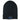 Hugo Boss Kids Square Logo Beanie Hat Black