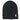 Hugo Boss Kids Square Logo Beanie Hat Black