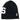 Hugo Boss Kids Logo Beanie Black