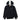 Hugo Boss Kids Zip Up Hoodie Black