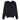 Vivienne Westwood Anglomania Small Logo Sweatshirt Black