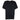 Vivienne Westwood Anglomania Small Cutlass Orb Logo T-shirt Black