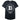 Balmain Printed Balmain Paris Logo T-Shirt Black/White