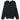 Stone Island Junior 60940 Crewneck Core Sweatshirt Black V0029