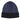 Stone Island Junior Ribbed Knit Beanie Navy V0026