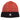 Stone Island Junior Ribbed Knit Beanie Orange V0032