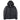 Stone Island Junior 40133 Garment Dyed Crinkle Reps Ny Down Jacket Black V0029