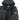 Stone Island Junior 40133 Garment Dyed Crinkle Reps Ny Down Jacket Black V0029