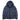 Stone Island Junior 40133 Garment Dyed Crinkle Reps Ny Down Jacket Navy Blue V0020