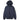 Stone Island Junior Primaloft Hooded Soft Shell Jacket Navy Blue V0020