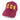 Dsquared2 Icon Cap Burgundy