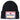 Dsquared2 Canadian Beanie Black