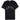 Amiri College Tee Black - onu-outlet