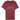 Amiri College Tee Burgundy - onu-outlet