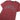 Amiri College Tee Burgundy - onu-outlet