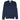 Stone Island 552A3 Knitted Wool Sweater Navy V0020