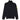 Stone Island 564A3 Button Up Wool Cardigan Black