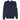 Stone Island 524c4 Crewneck Wool Knit Navy Blue V0020