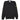 Stone Island 584C4 V Neck Wool Knitted Sweatshirt Black V0029