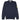 Stone Island 584C4 V Neck Wool Knitted Sweatshirt Navy V0020