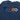 Kenzo Kids Velour Logo Knitted Cotton-Blend Jumper Navy