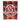 Moncler Sciarpa Plaid Scarf Orange