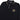 Love Moschino Long Sleeve Polo Shirt Black