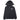 EA7 Junior Hooded Sweatshirt Black