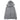 EA7 Junior Hooded Sweatshirt Dark Grey Melange