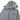 EA7 Junior Hooded Sweatshirt Dark Grey Melange