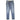 Emporio Armani J75 Leather Chain Jeans 0943 Denim Blue