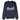 Emporio Armani 'Milano' City Scape Knitted Sweatshirt Navy