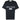 Stone Island Junior 20246 Reflective Logo T Shirt Black V0029