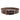 Hugo Boss Senol Leather Belt With Metal Logo Brown