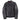 Hugo Boss Blouson Jacket In Nappa Leather Black