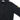 Stone Island Junior 60640 Hooded Zip Up Sweatshirt Black V0029