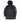 Stone Island Shadow Project 40203 Dual Grid Contour Parka Black V0029