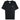 CP Company Undersixteen Comics & Cars Back Logo Tee Black 999