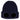 C.P. Company Undersixteen Extra Fine Merino Wool Goggle Beanie Navy 888