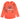 Kenzo Kids Tiger Dragon Long Sleeve T-shirt Orange