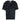 MCQ By Alexander McQueen Tonal Velvet Swallow Swarm T-shirt Black 1000